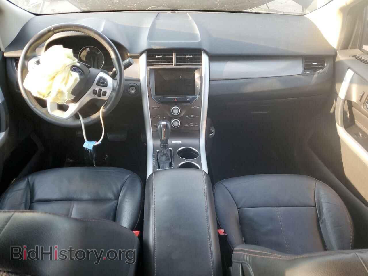 2014 FORD EDGE - VIN: 2FMDK3JC2EBB18011 - Photo 8