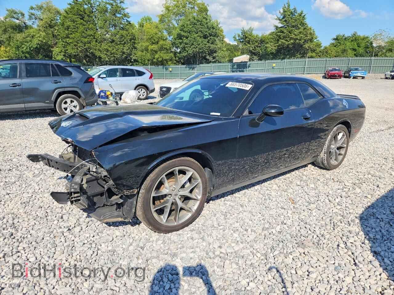Photo 2C3CDZJG7PH544197 - DODGE CHALLENGER 2023