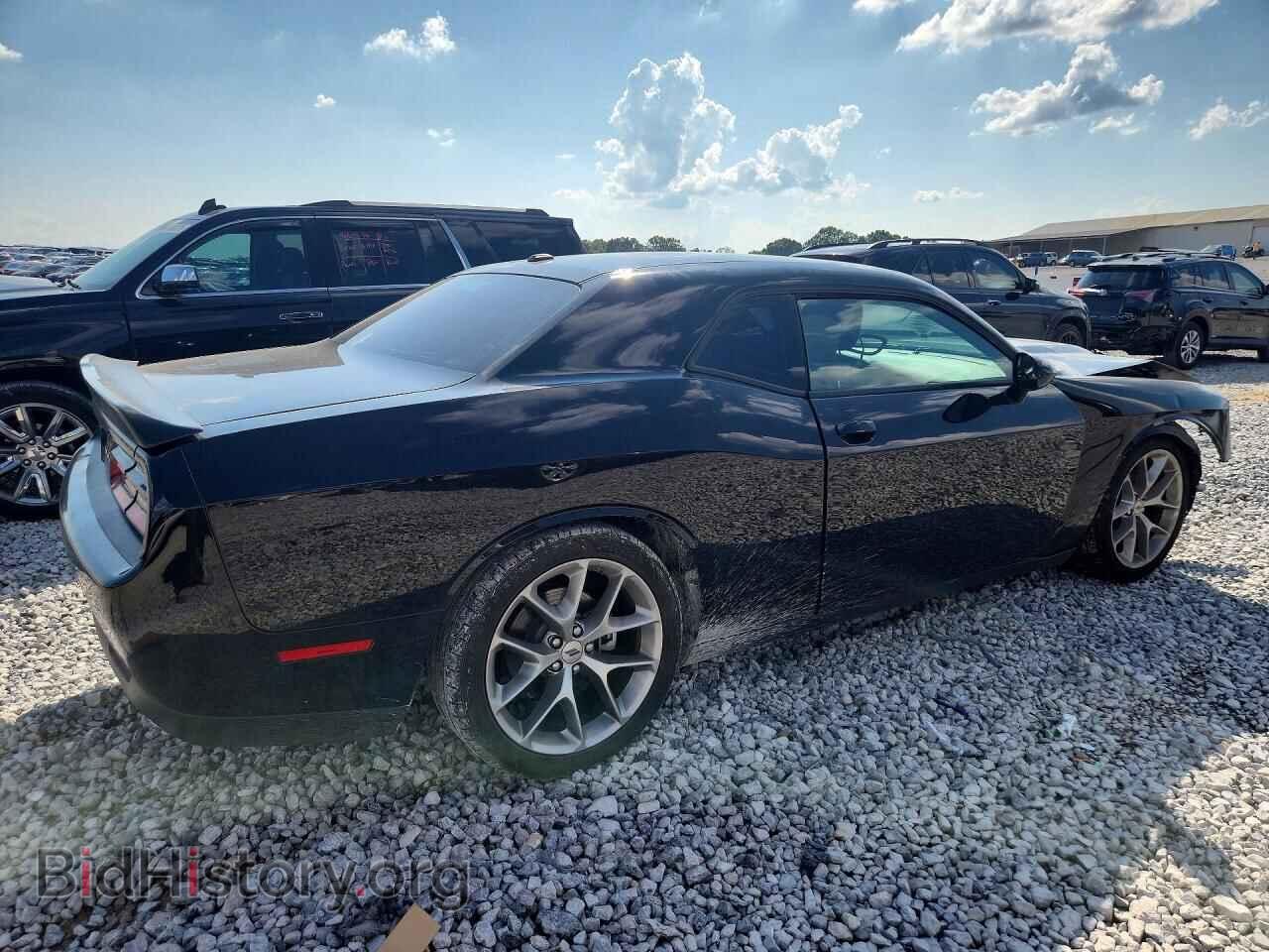 2023 DODGE CHALLENGER - VIN: 2C3CDZJG7PH544197 - Photo 3