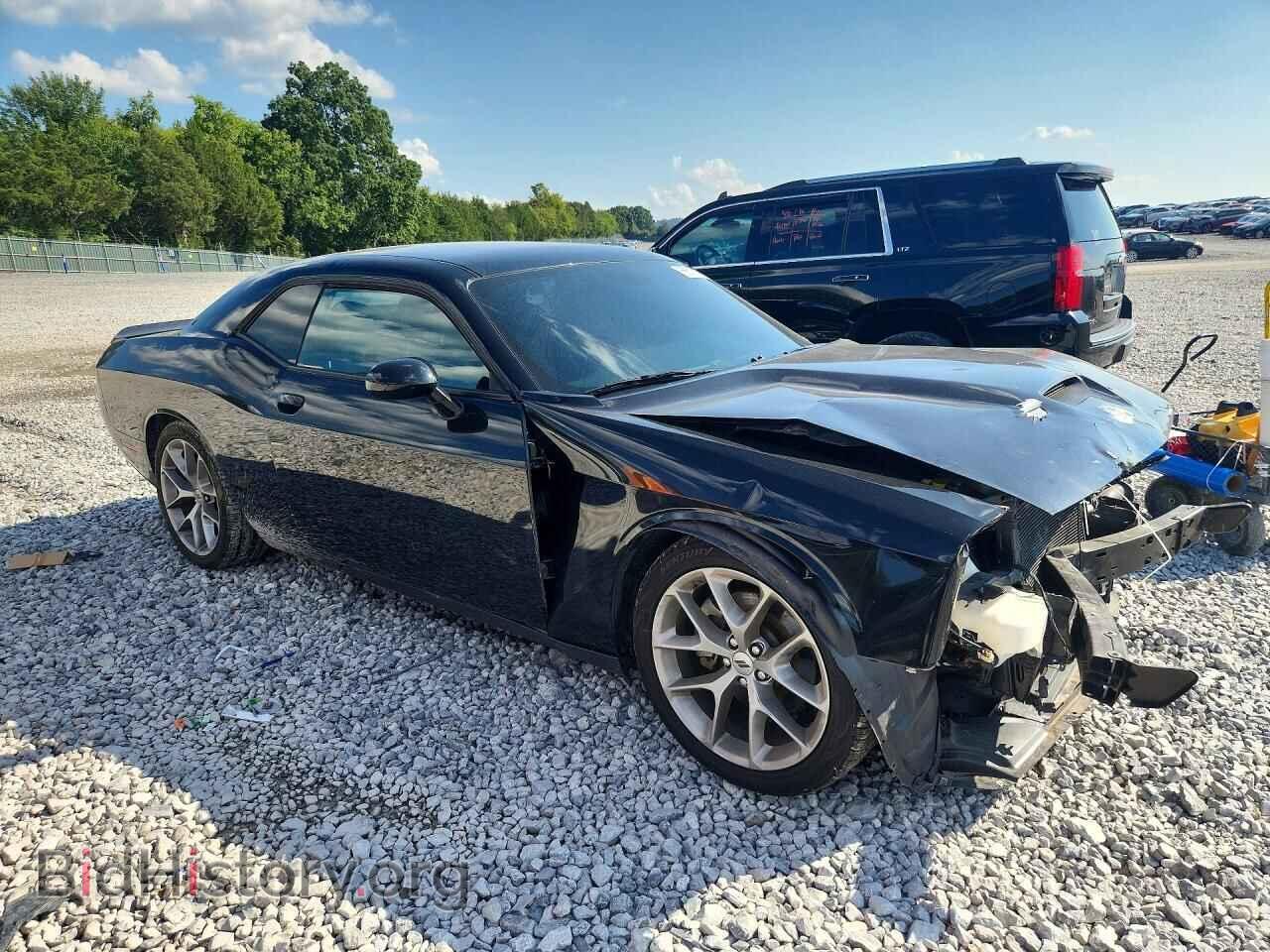 2023 DODGE CHALLENGER - VIN: 2C3CDZJG7PH544197 - Photo 4