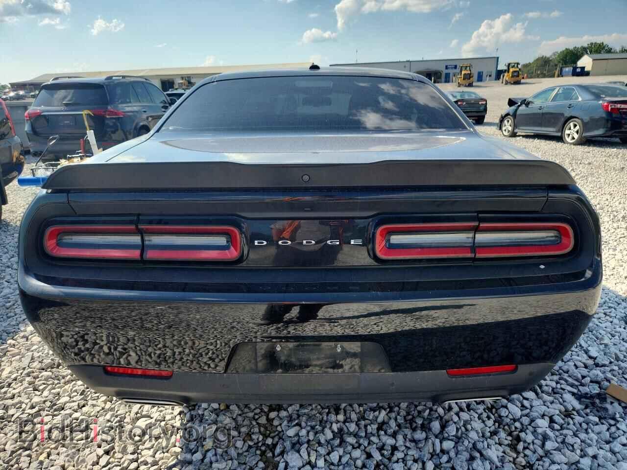 2023 DODGE CHALLENGER - VIN: 2C3CDZJG7PH544197 - Photo 6