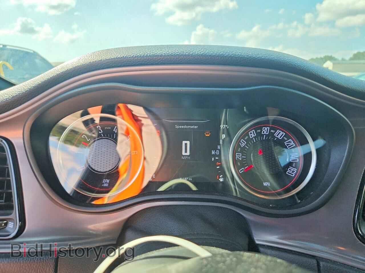 2023 DODGE CHALLENGER - VIN: 2C3CDZJG7PH544197 - Photo 9