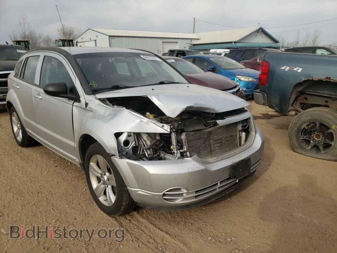 Photo 1B3CB4HA4AD663353 - DODGE CALIBER 2010