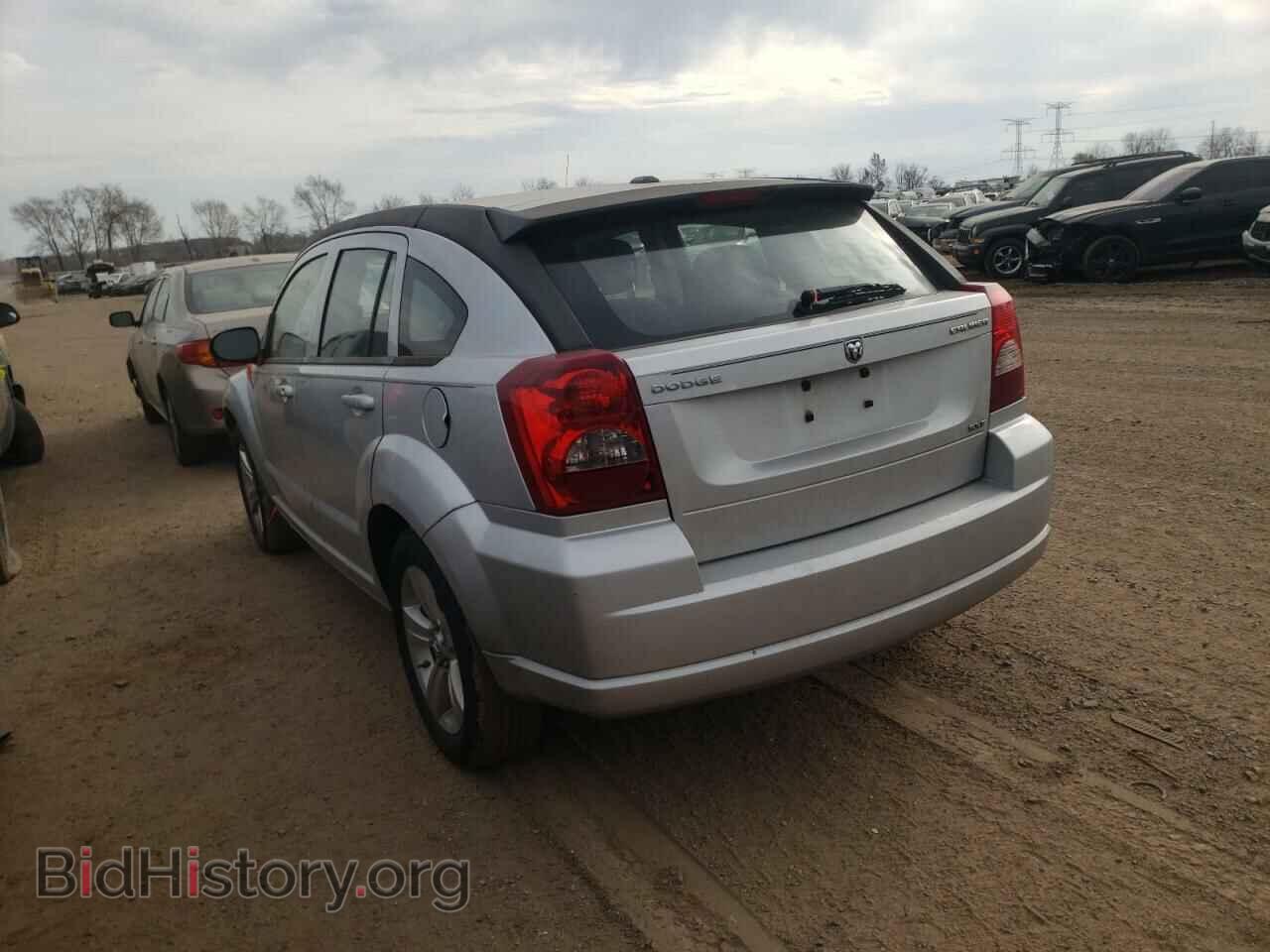 2010 DODGE CALIBER - VIN: 1B3CB4HA4AD663353 - Фото 3