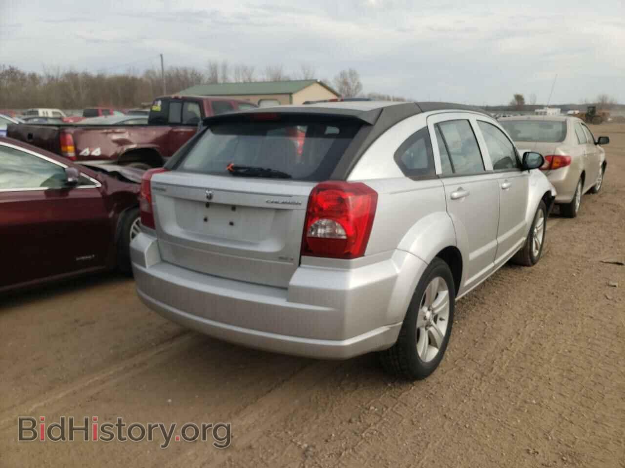 2010 DODGE CALIBER - VIN: 1B3CB4HA4AD663353 - Фото 4