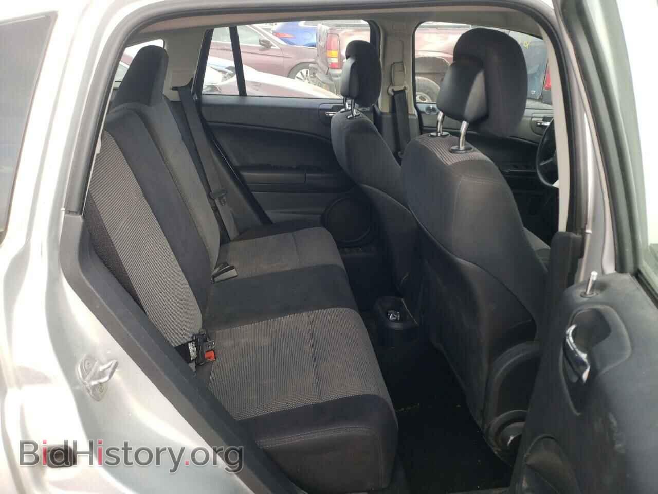 2010 DODGE CALIBER - VIN: 1B3CB4HA4AD663353 - Фото 6