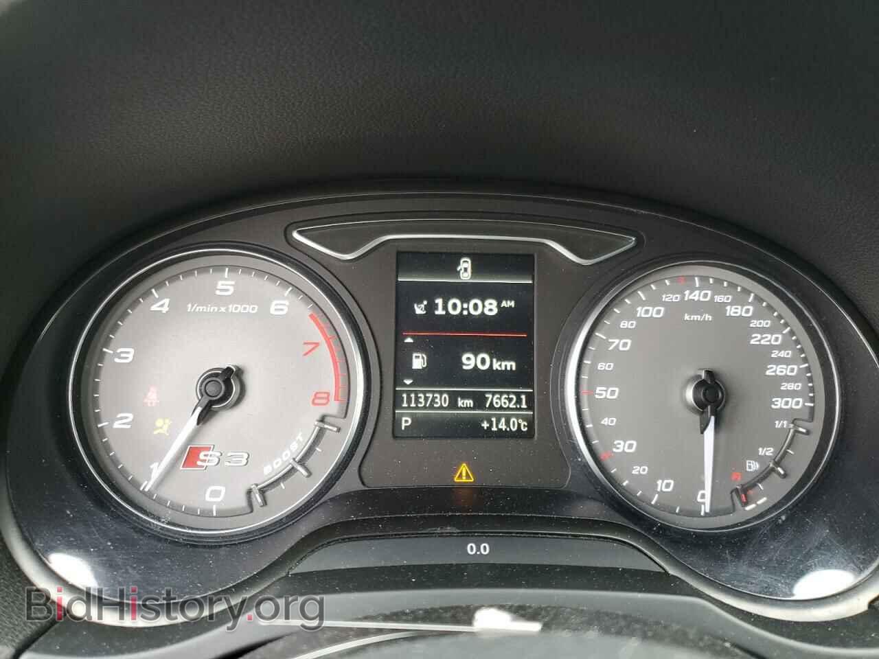 2015 AUDI A3 - VIN: WAUFFRFF4F1112020 - Фото 9