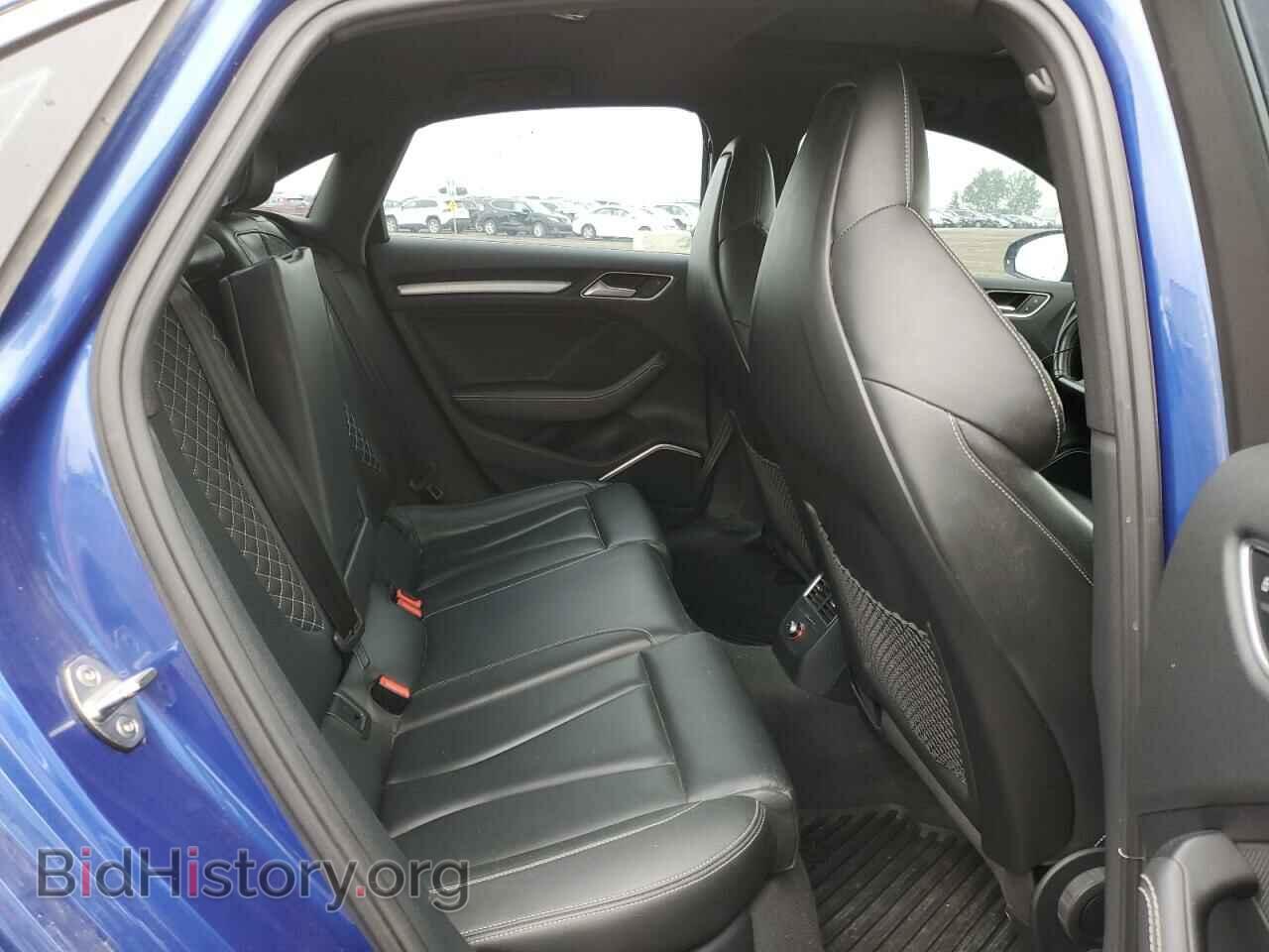 2015 AUDI A3 - VIN: WAUFFRFF4F1112020 - Фото 10