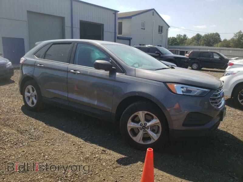 2021 Ford EDGE (VIN 2FMPK4G91MBA14204) — photo 4 of 13