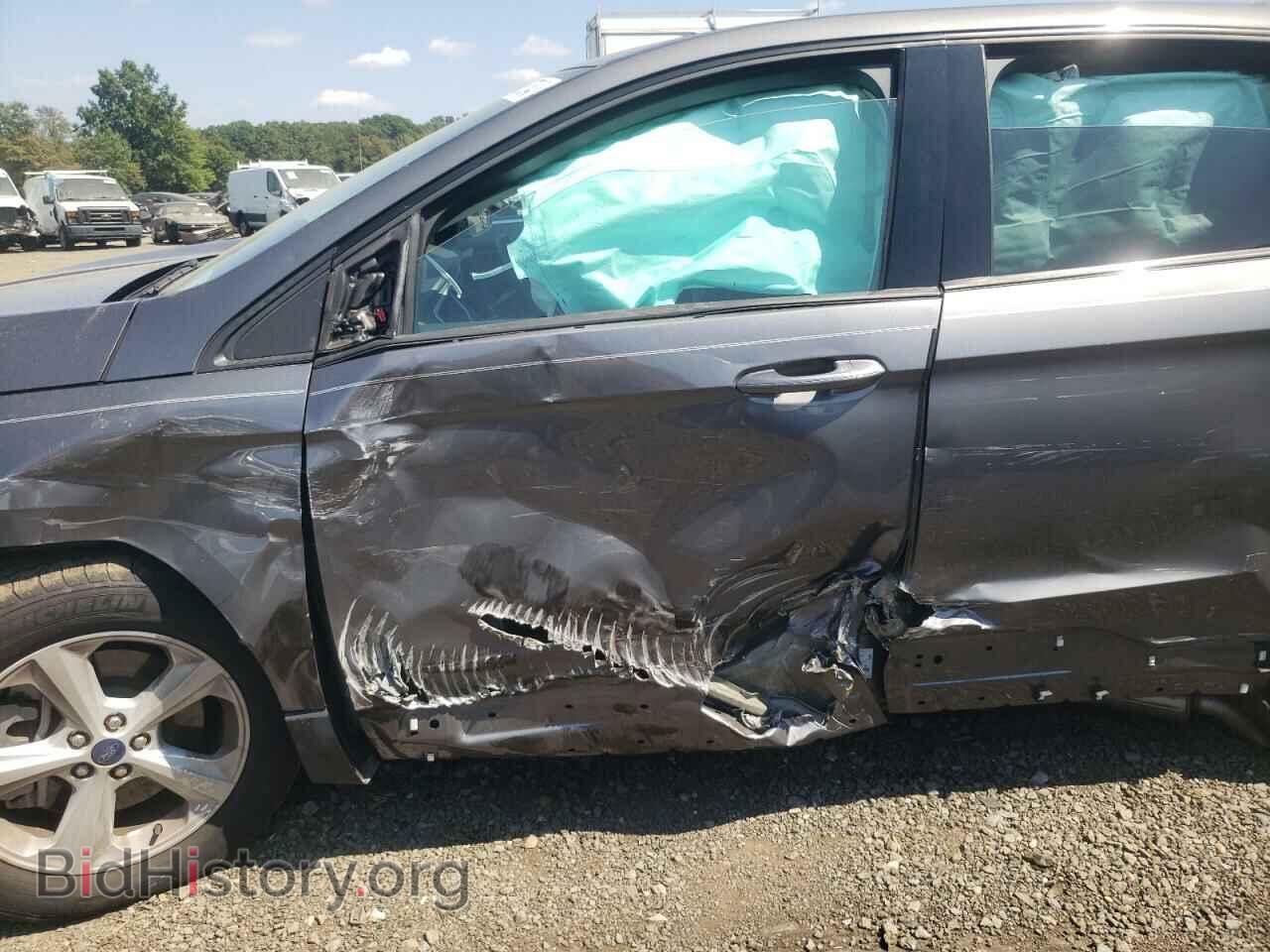 2021 FORD EDGE - VIN: 2FMPK4G91MBA14204 - Фото 7
