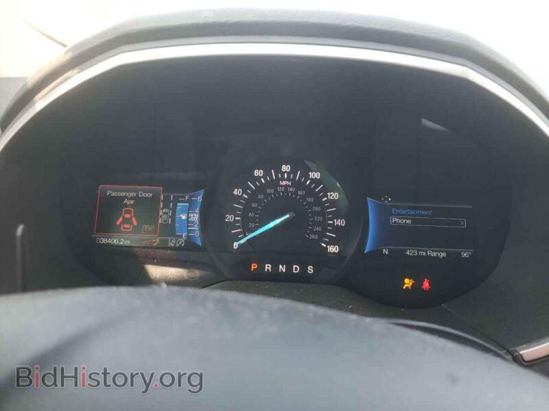 2021 Ford EDGE (VIN 2FMPK4G91MBA14204) — photo 9 of 13
