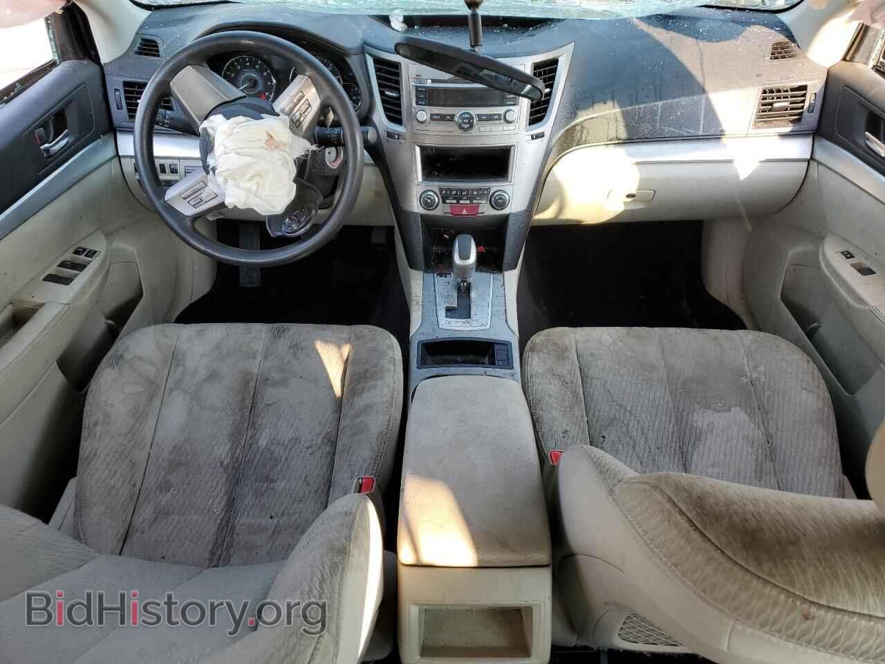 2010 SUBARU OUTBACK - VIN: 4S4BRCAC1A3336082 - Фото 8