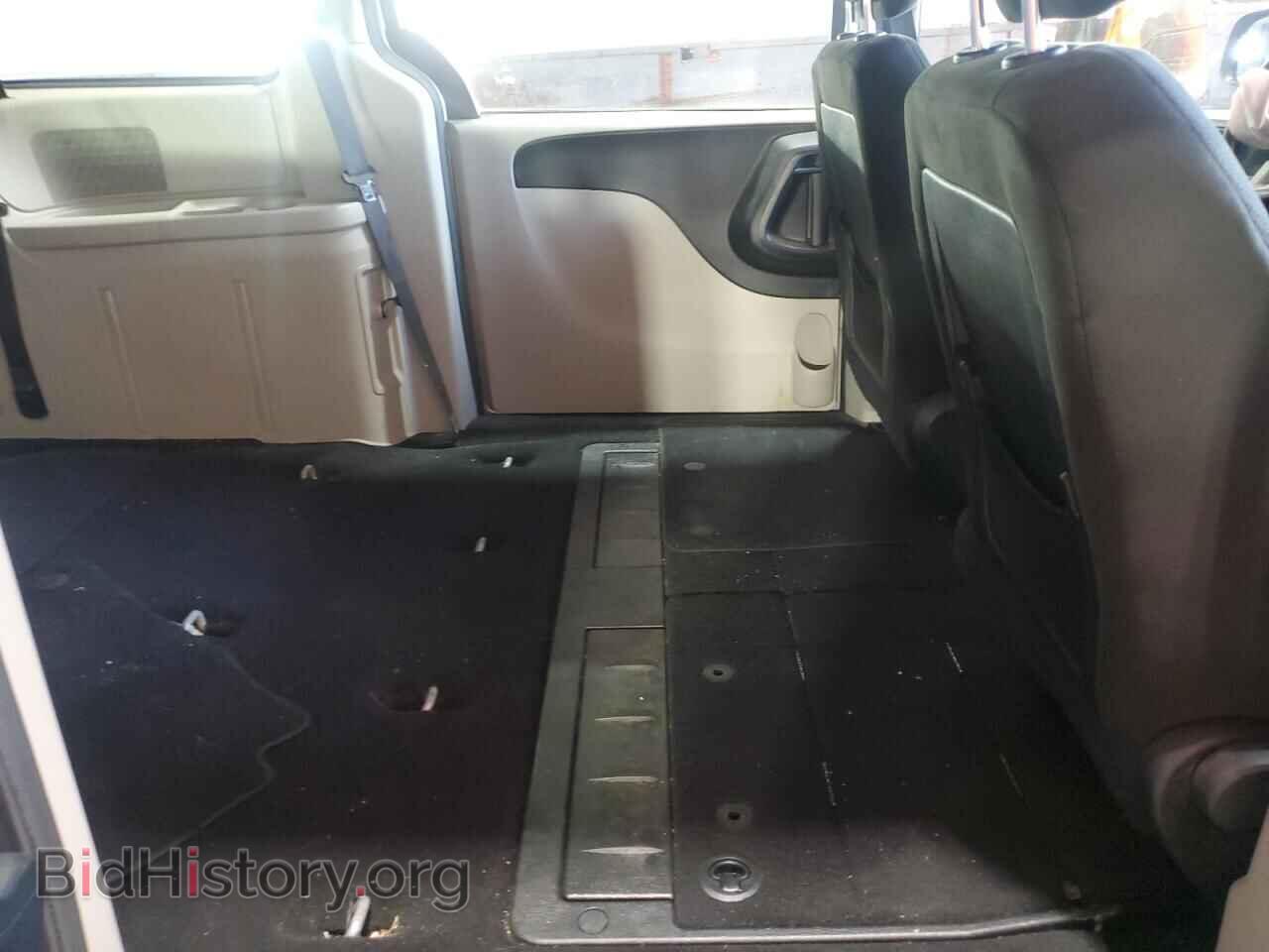 2015 DODGE CARAVAN - VIN: 2C4RDGBG8FR750193 - Фото 11