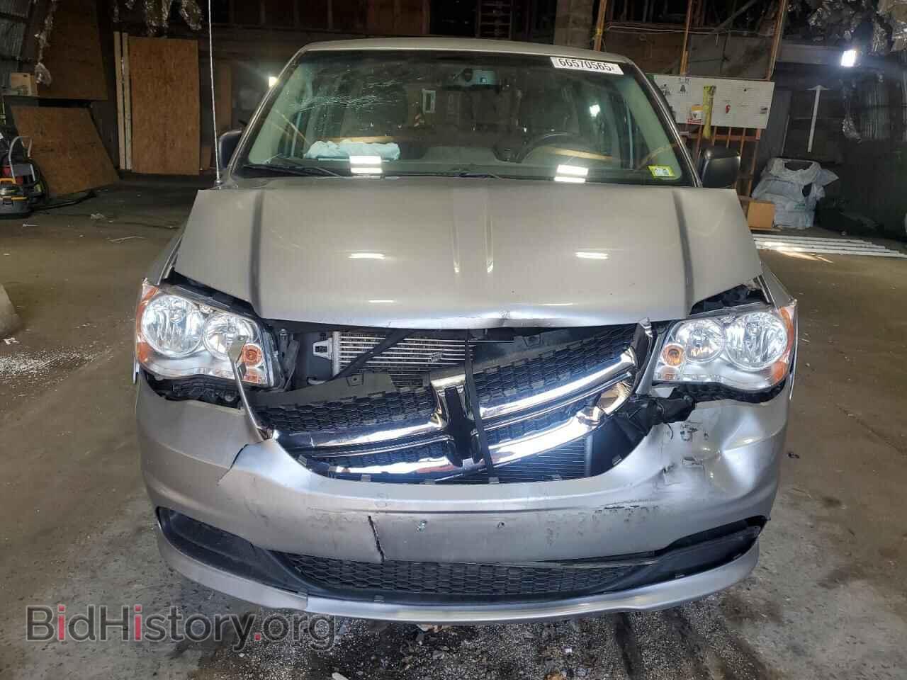 2015 DODGE CARAVAN - VIN: 2C4RDGBG8FR750193 - Фото 5