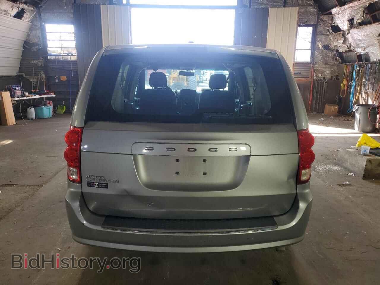 2015 DODGE CARAVAN - VIN: 2C4RDGBG8FR750193 - Фото 6
