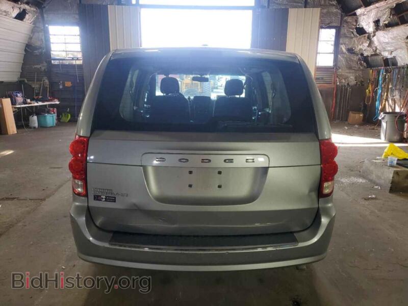 2015 Dodge CARAVAN (VIN 2C4RDGBG8FR750193) — фото 6 из 15