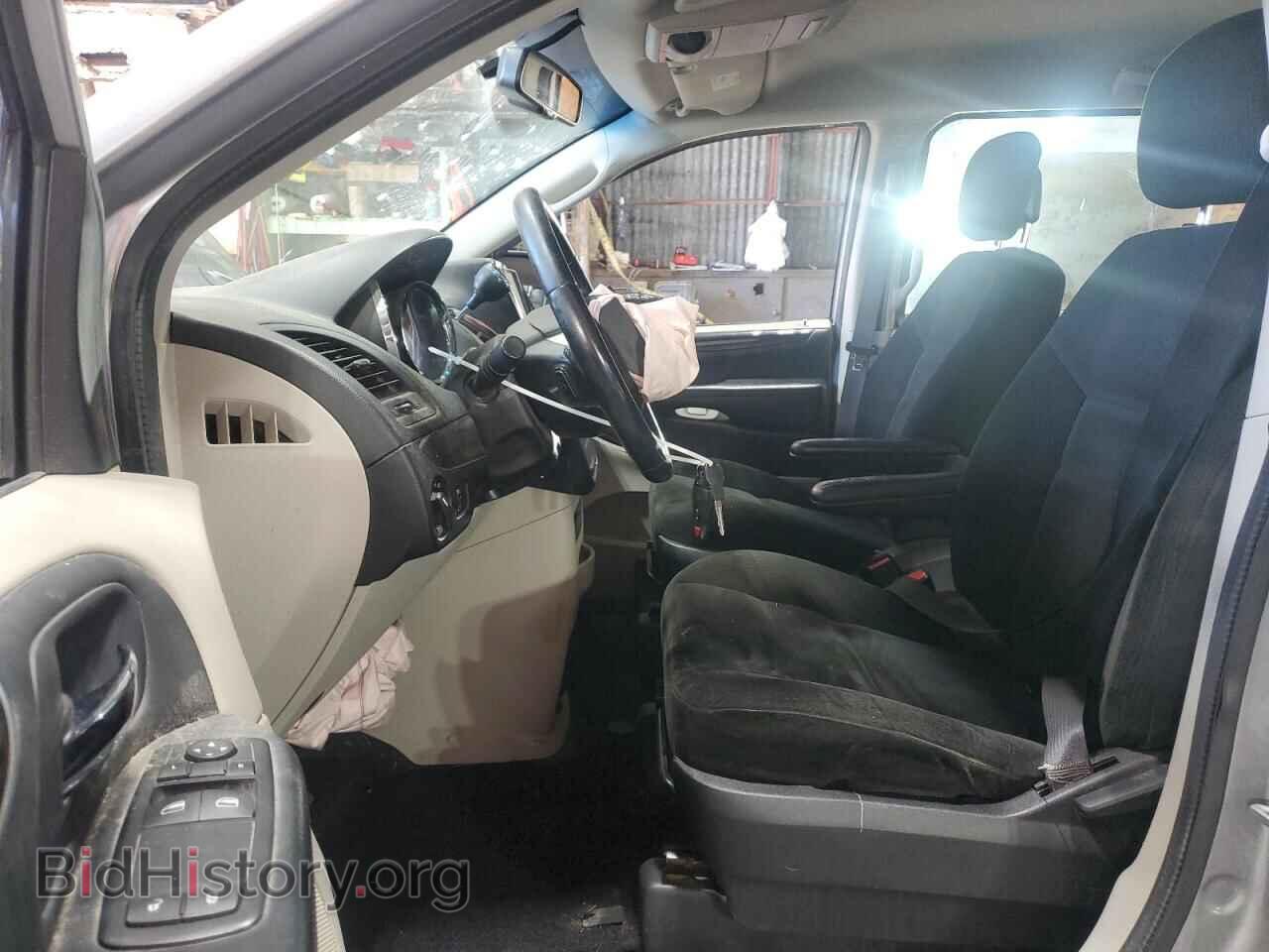 2015 DODGE CARAVAN - VIN: 2C4RDGBG8FR750193 - Фото 7