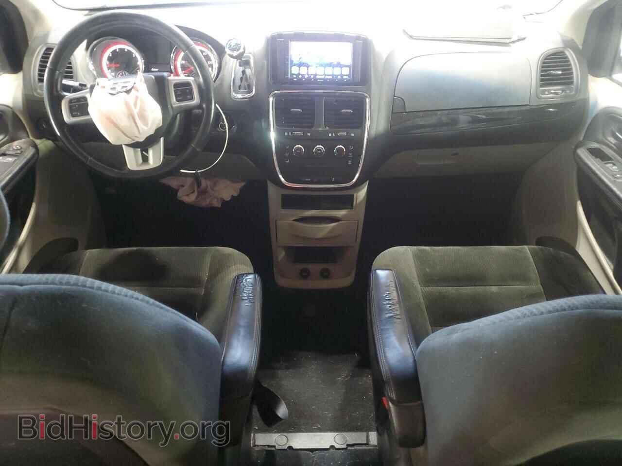 2015 DODGE CARAVAN - VIN: 2C4RDGBG8FR750193 - Фото 8