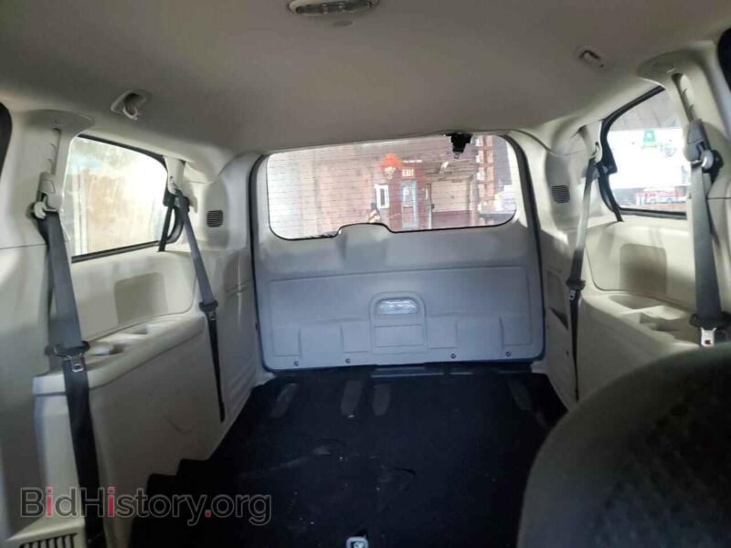 2015 Dodge CARAVAN (VIN 2C4RDGBG8FR750193) — фото 10 из 15