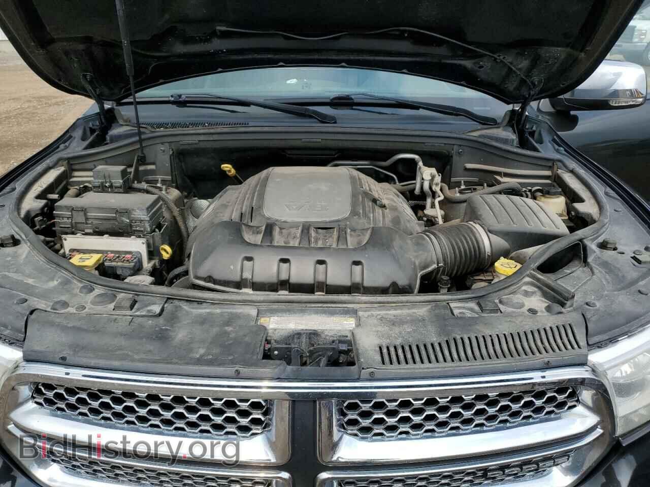 2011 DODGE DURANGO - VIN: 1D4SE5GT2BC628072 - Фото 12