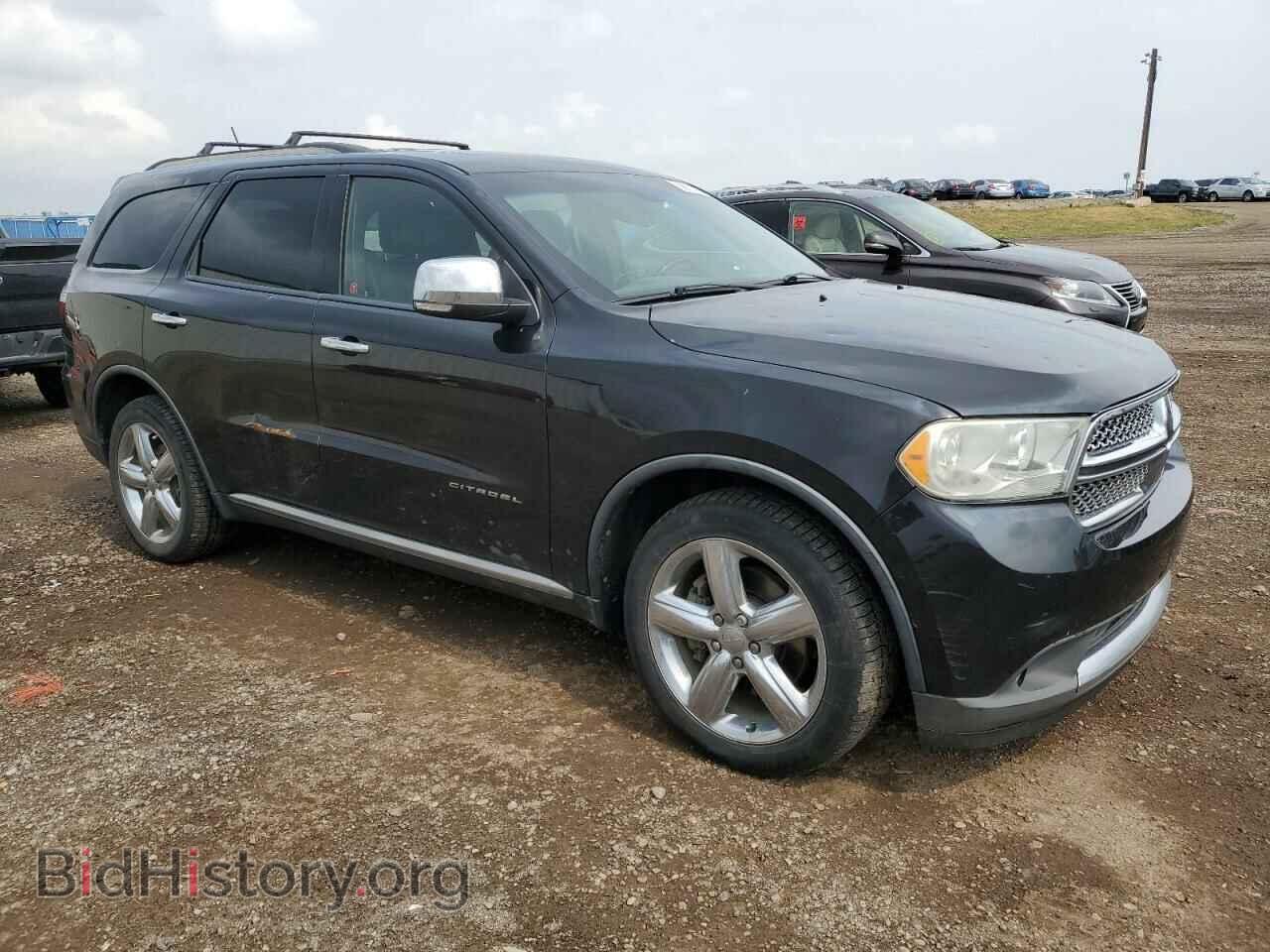 2011 DODGE DURANGO - VIN: 1D4SE5GT2BC628072 - Фото 4