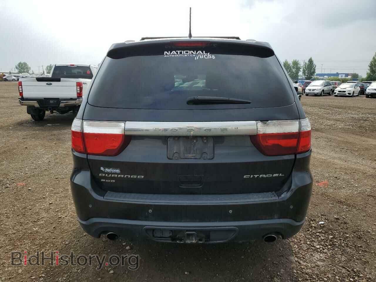 2011 DODGE DURANGO - VIN: 1D4SE5GT2BC628072 - Фото 6