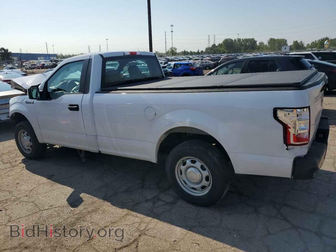 2020 FORD All Models - VIN: 1FTMF1CB3LKF27722 - Photo 2