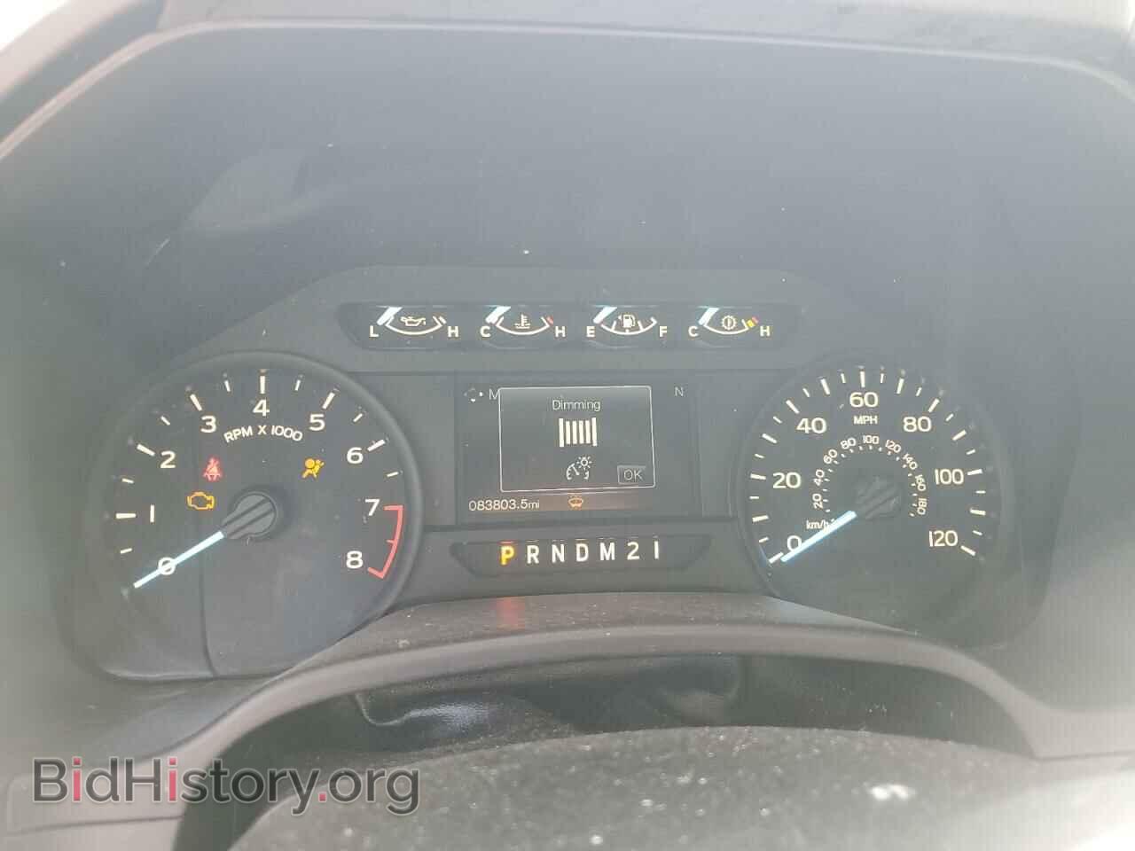 2020 FORD All Models - VIN: 1FTMF1CB3LKF27722 - Photo 9