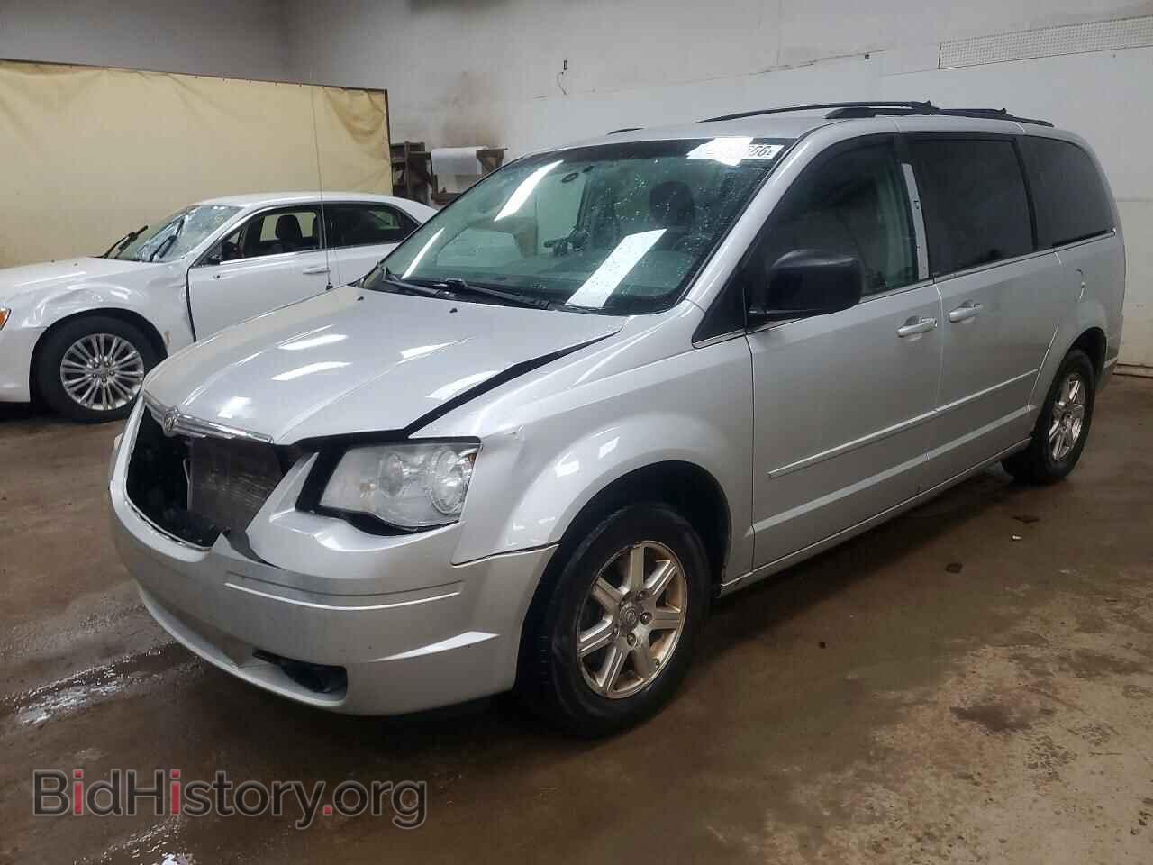 Photo 2A8HR54P18R746965 - CHRYSLER MINIVAN 2008