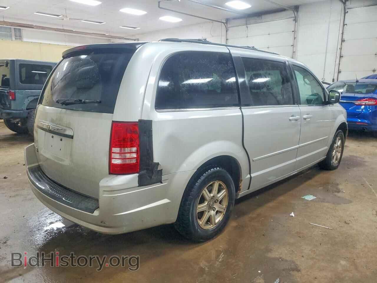 2008 CHRYSLER MINIVAN - VIN: 2A8HR54P18R746965 - Photo 3