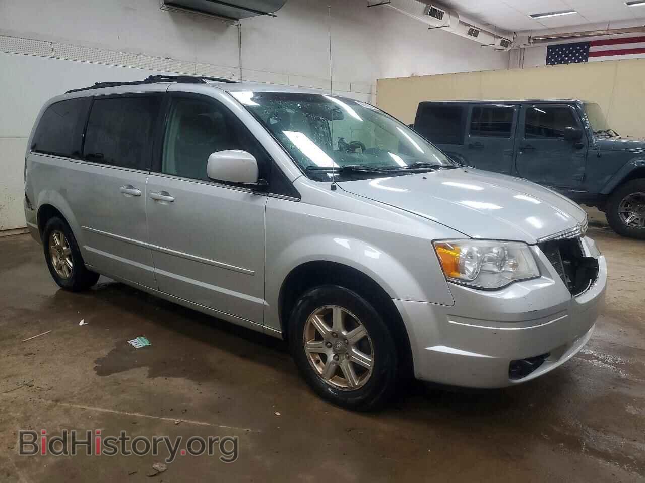 2008 CHRYSLER MINIVAN - VIN: 2A8HR54P18R746965 - Photo 4