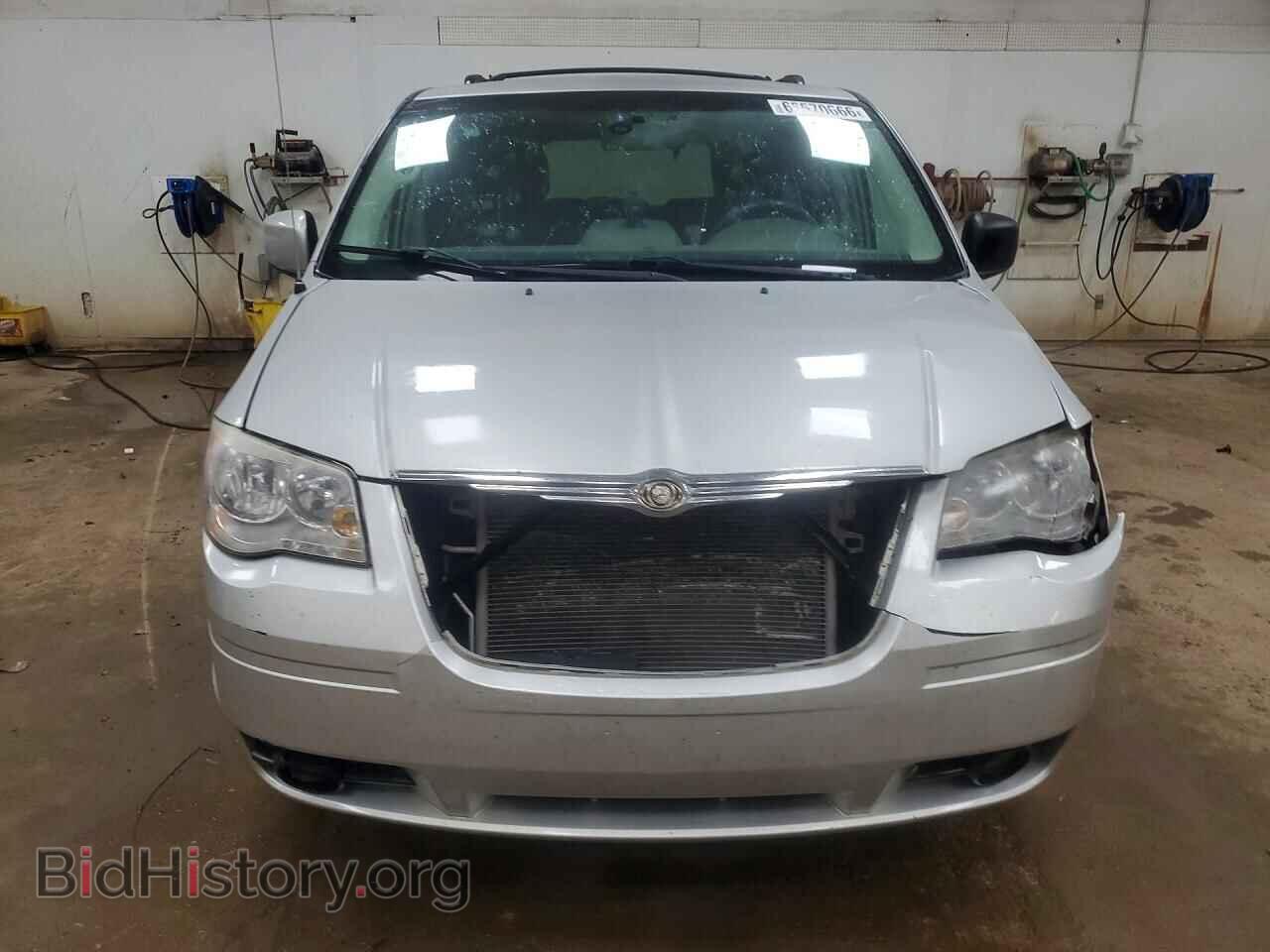 2008 CHRYSLER MINIVAN - VIN: 2A8HR54P18R746965 - Photo 5