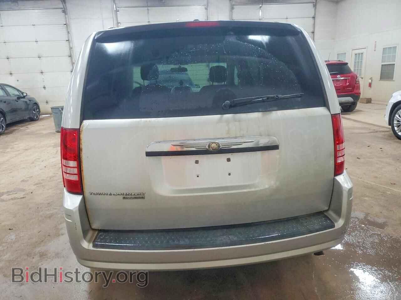 2008 CHRYSLER MINIVAN - VIN: 2A8HR54P18R746965 - Photo 6
