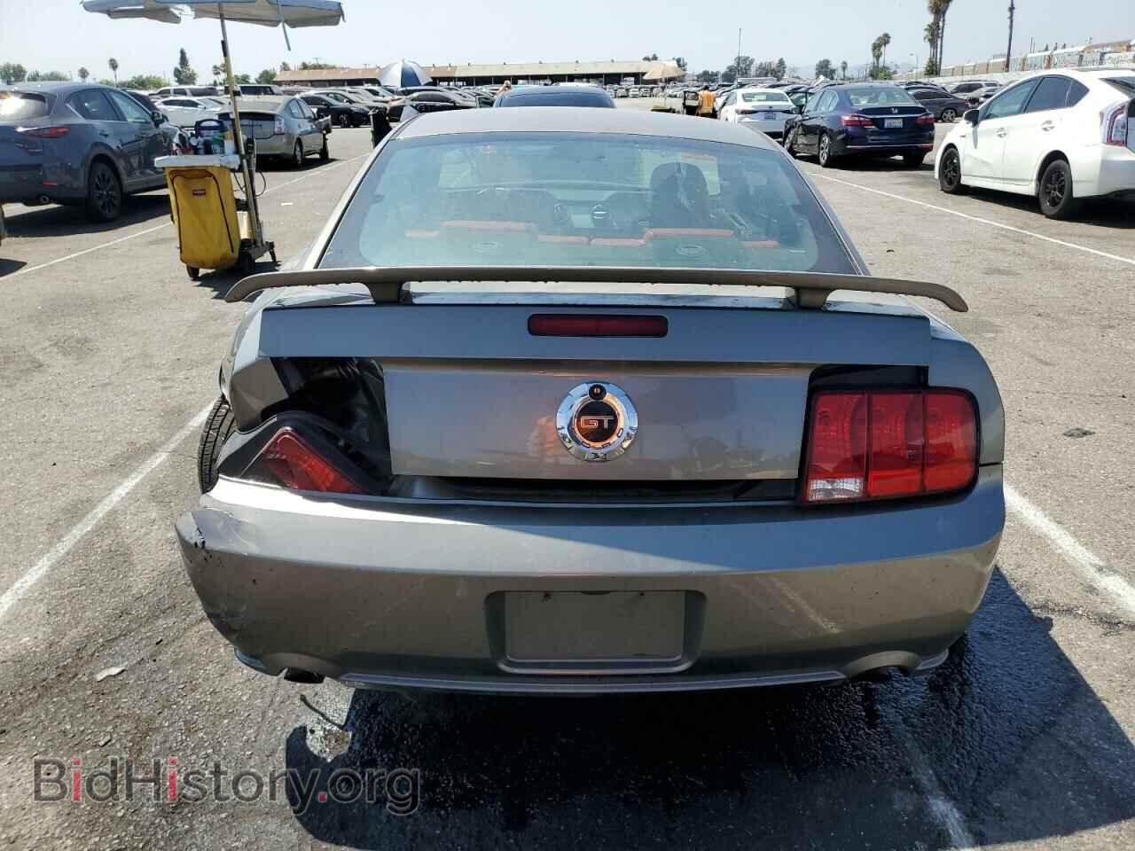2005 FORD MUSTANG - VIN: 1ZVHT82H155193343 - Фото 6