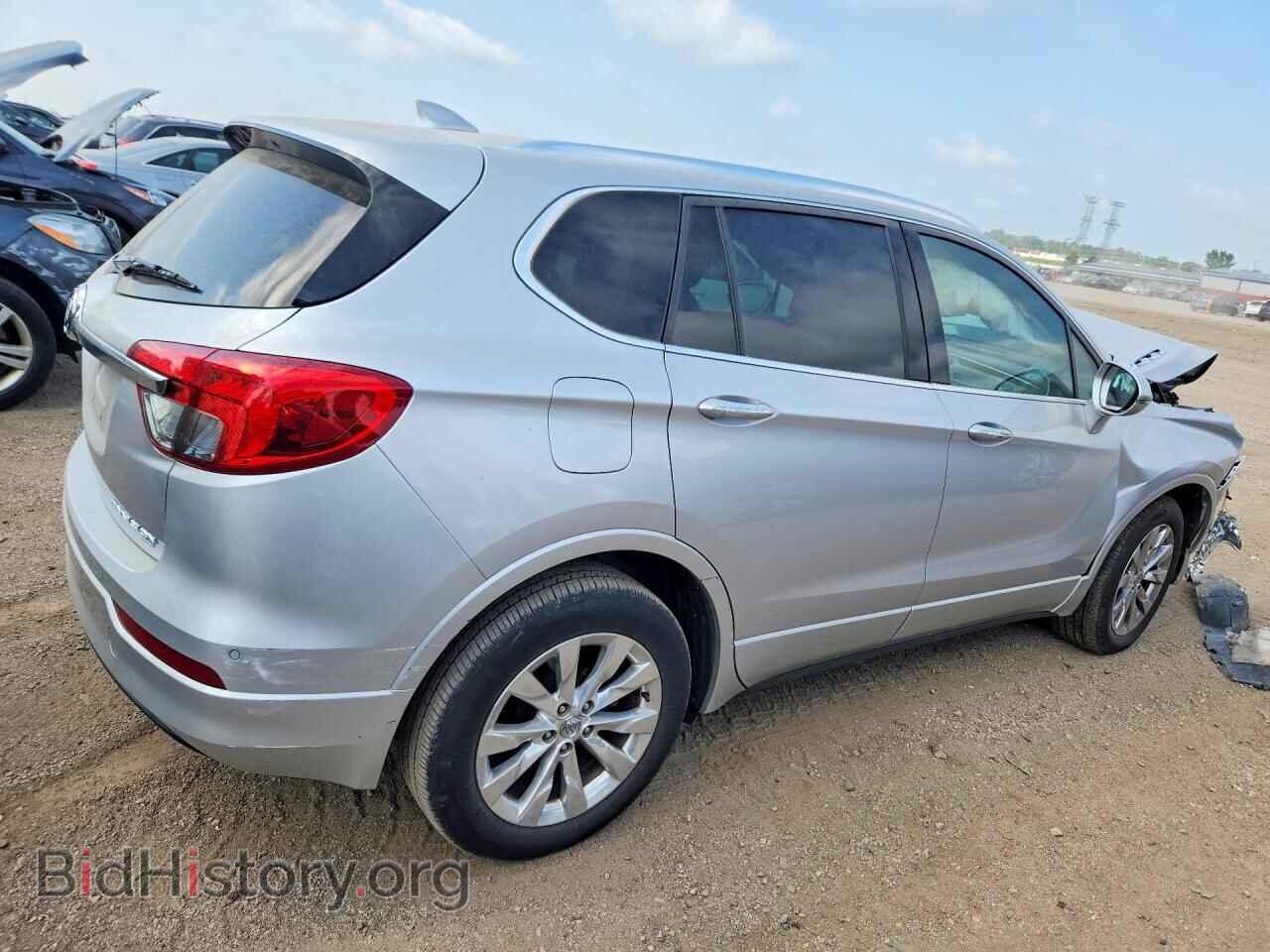 2017 BUICK ENVISION - VIN: LRBFXDSA0HD073486 - Photo 3