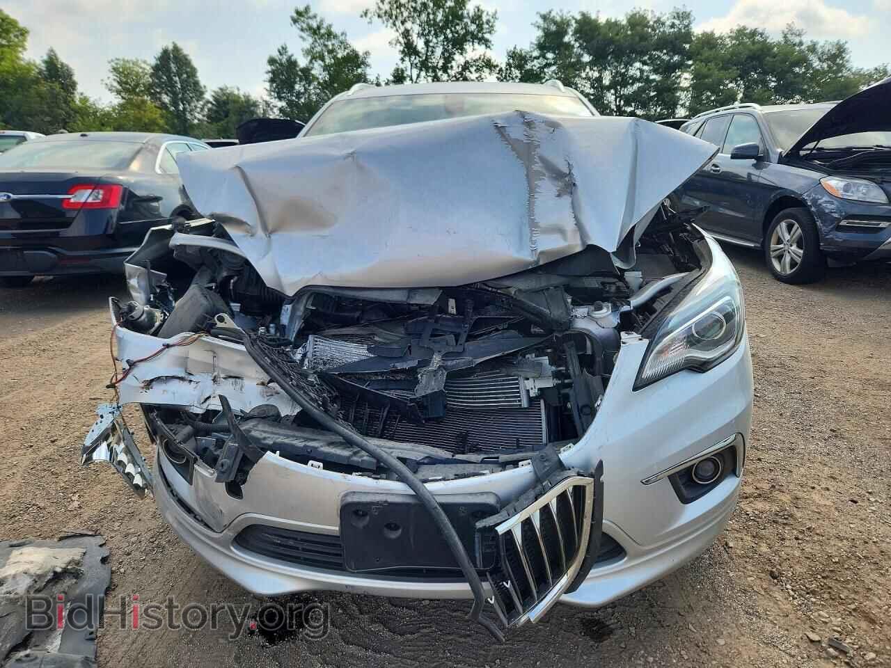 2017 BUICK ENVISION - VIN: LRBFXDSA0HD073486 - Photo 5