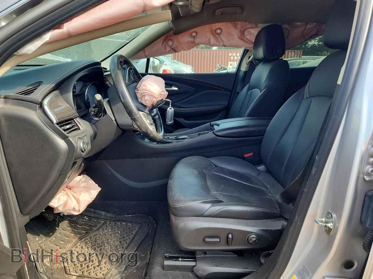 2017 BUICK ENVISION - VIN: LRBFXDSA0HD073486 - Photo 7