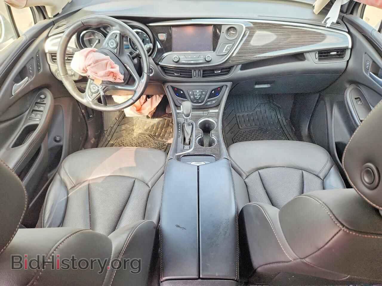 2017 BUICK ENVISION - VIN: LRBFXDSA0HD073486 - Photo 8