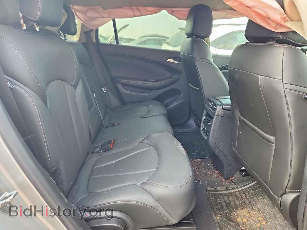 2017 BUICK ENVISION - VIN: LRBFXDSA0HD073486 - Photo 10