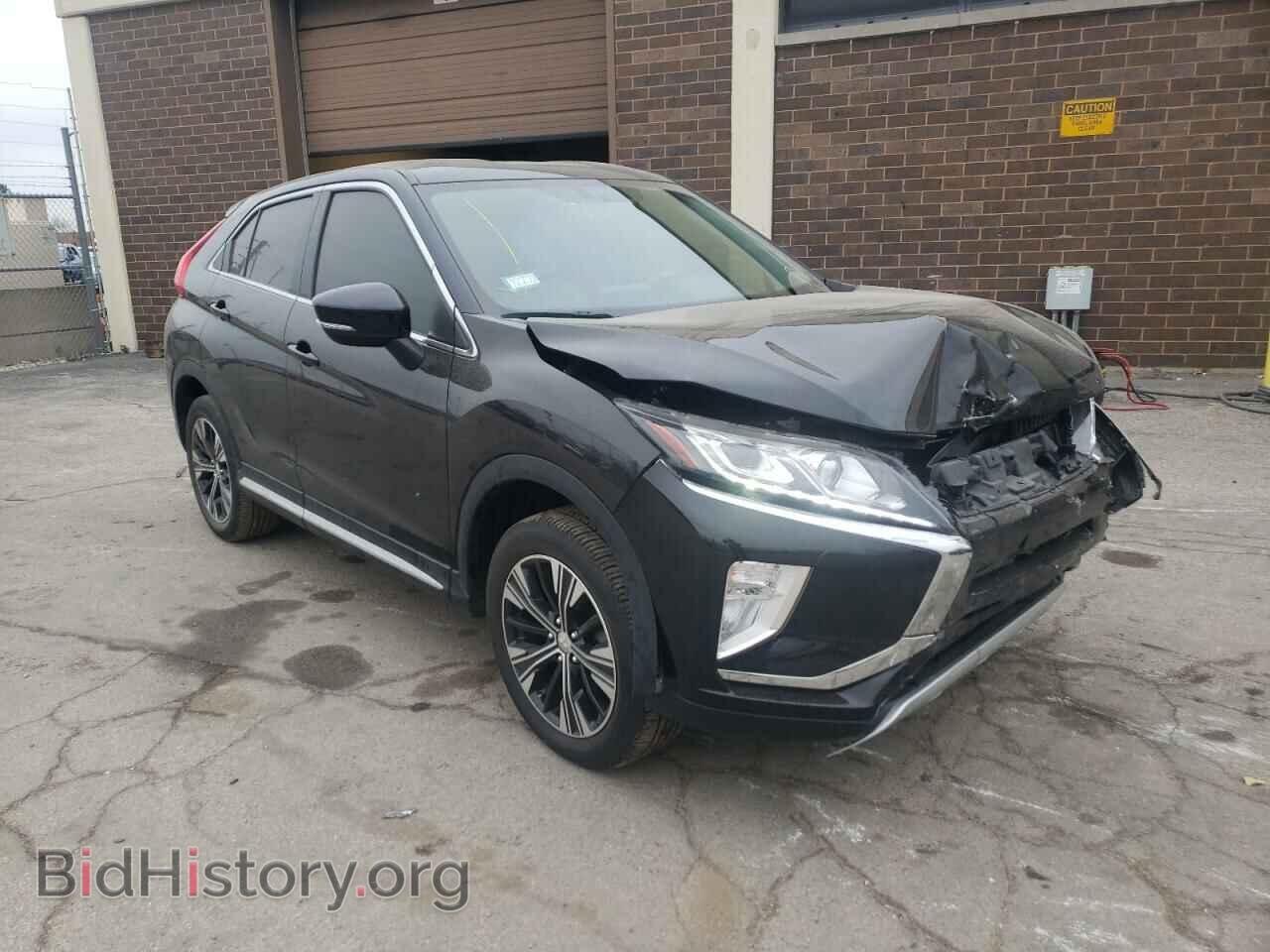Photo JA4AT5AA1JZ064345 - MITSUBISHI ECLIPSE 2018