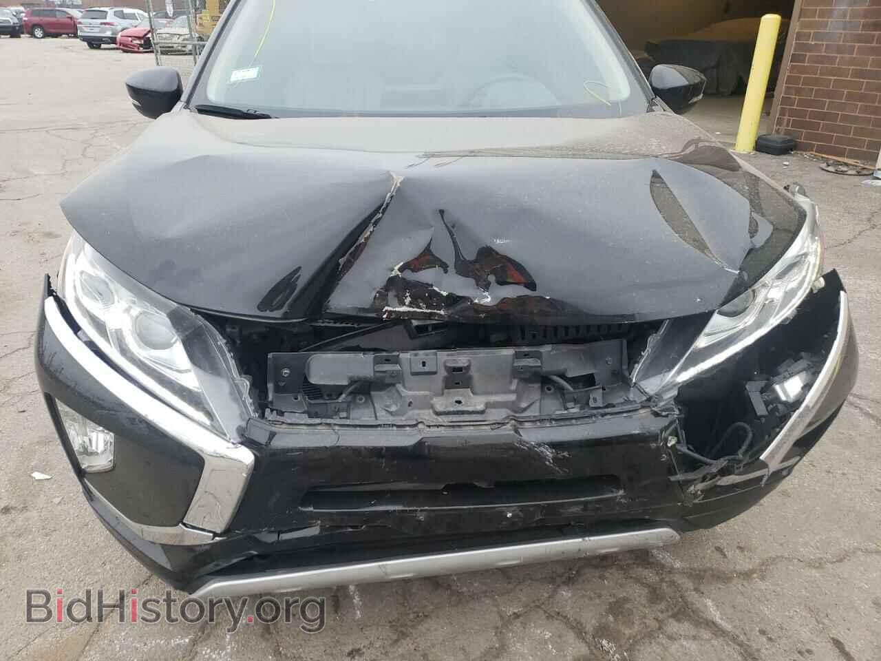 2018 MITSUBISHI ECLIPSE - VIN: JA4AT5AA1JZ064345 - Photo 9