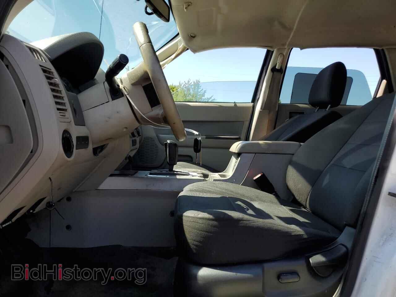 2010 FORD ESCAPE - VIN: 1FMCU0DG5AKD27679 - Фото 7
