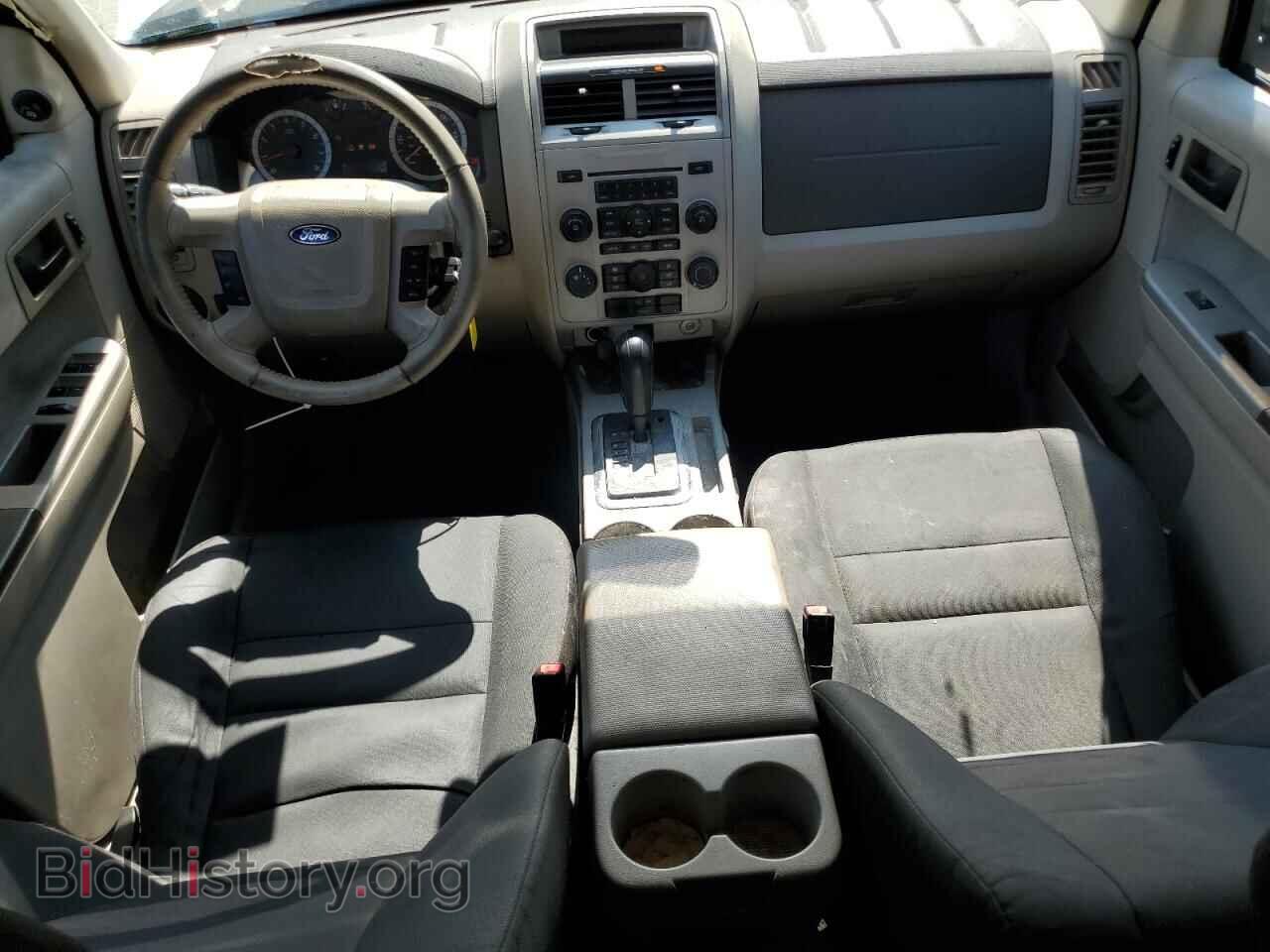 2010 FORD ESCAPE - VIN: 1FMCU0DG5AKD27679 - Фото 8