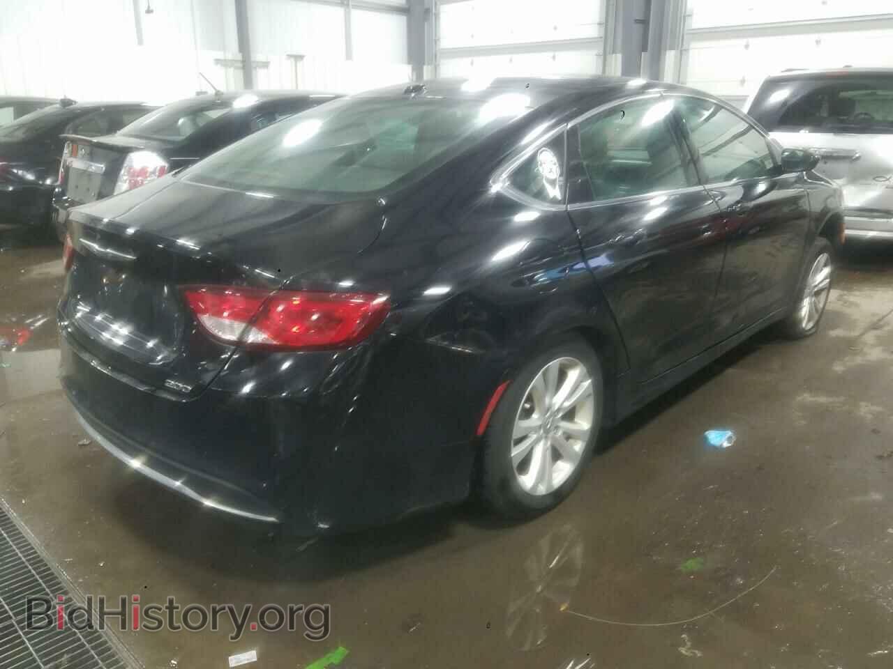 2015 CHRYSLER 200 - VIN: 1C3CCCAB7FN747908 - Фото 4