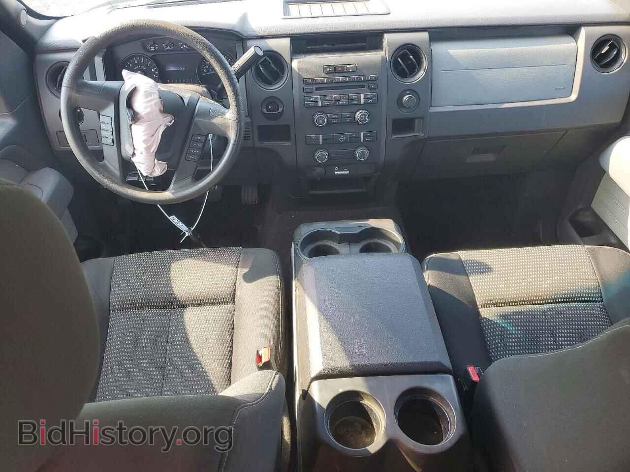 2014 FORD F150 - VIN: 1FTFX1CF8EFA35756 - Photo 8