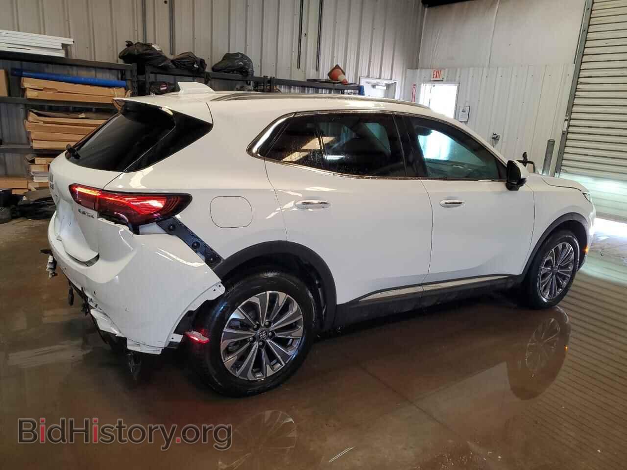 2024 BUICK ENVISION - VIN: LRBFZME45RD066860 - Photo 3