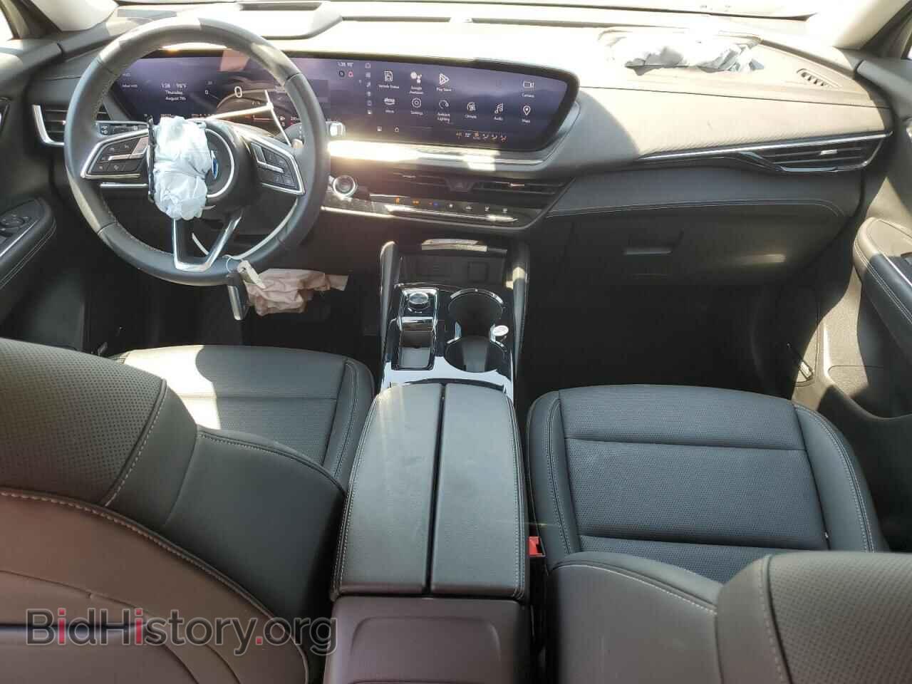 2024 BUICK ENVISION - VIN: LRBFZME45RD066860 - Photo 8