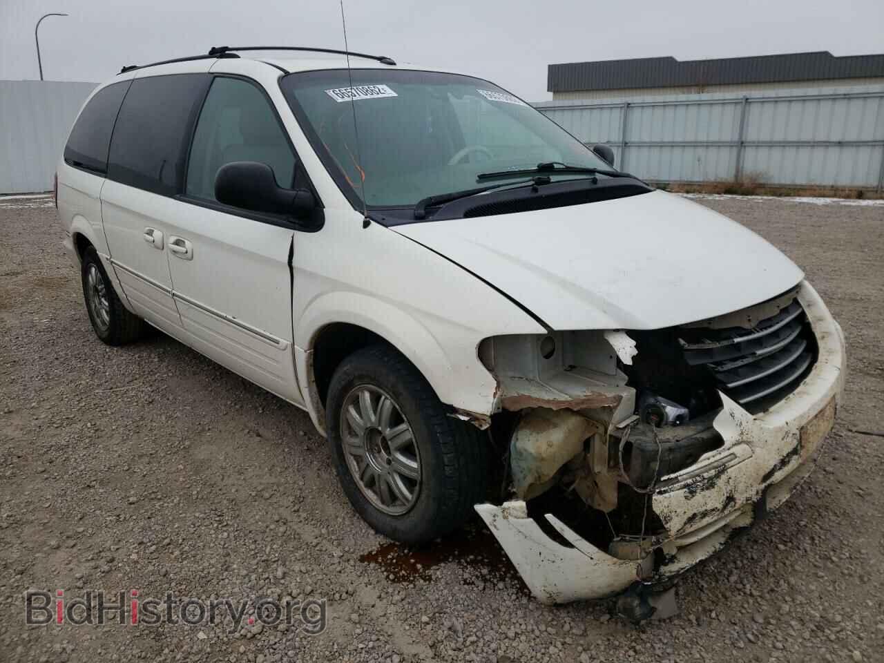 Photo 2A8GP64L47R210997 - CHRYSLER MINIVAN 2007