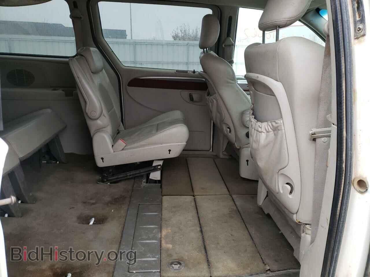 2007 CHRYSLER MINIVAN - VIN: 2A8GP64L47R210997 - Фото 6