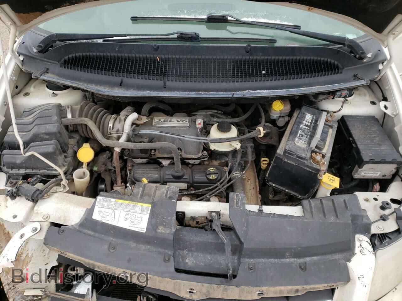 2007 CHRYSLER MINIVAN - VIN: 2A8GP64L47R210997 - Фото 7